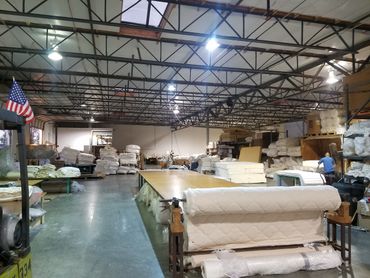 natural latex Natural Mattress factory